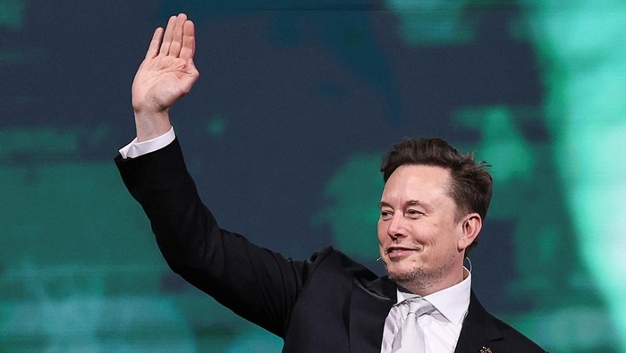 Pasang Surut Hubungan Trump-Elon Musk Tesla CEO Elon Musk attends the Saudi-U.S. Investment Forum, in Riyadh, Saudi Arabia, May 13, 2025. REUTERS/Hamad I Mohammed