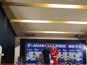 Kluivert Puji Setinggi Langit Penampilan Timnas Indonesia