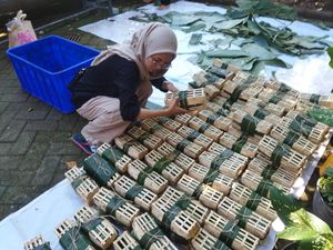 Idul Adha, Pemkab Banyuwangi Sedekah Daging Kurban ke Warga Miskin