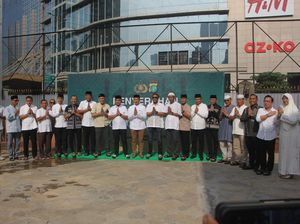 Polda Metro Jaya Salurkan 135 Hewan Kurban Idul Adha ke Masyarakat