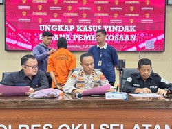 Pemuda Ini Terancam 12 Tahun Penjara Usai Perkosa Remaja di OKU Selatan