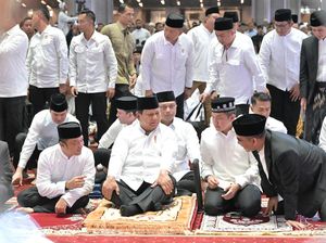 Prabowo Ucapkan Selamat Idul Adha: Momen tentang Keikhlasan-Pengorbanan