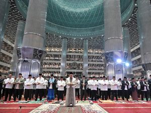 7 Tata Cara Salat Idul Adha 2026 Beserta Bacaan Niatnya