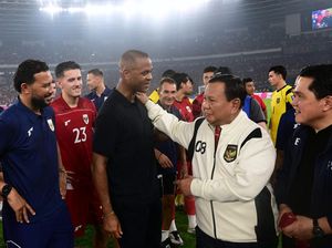 Video: Prabowo Berat Hati Terima Kenyataan Timnas Gagal ke Piala Dunia Video: Prabowo Berat Hati Terima Kenyataan Timnas Gagal ke Piala Dunia