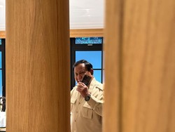 Prabowo Terima Ucapan Idul Adha dari Presiden Erdogan Lewat Telepon