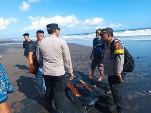 Pria Tewas Terseret Arus-Terbentur Karang di Pantai Tampih Tabanan Pria Tewas Terseret Arus-Terbentur Karang di Pantai Tampih Tabanan