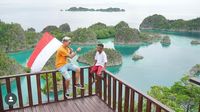 Save Raja Ampat! Denny Sumargo hingga Angela Gilsha Bagikan Keindahannya