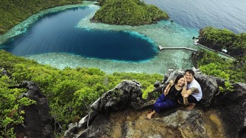 Ironi Raja Ampat, Masuk Daftar Wajib Dikunjungi 2025, Malah Gaduh Tambang Nikel