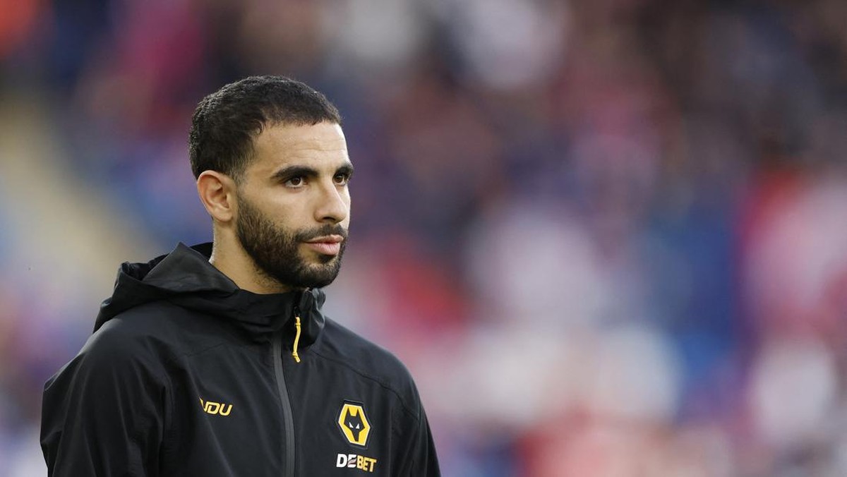 Rayan Ait-Nouri selangkah lagi gabung Manchester City (Action Images via Reuters/Peter Cziborra)