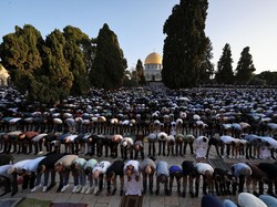 Hukum Salat Idul Adha, Lengkap dengan Niat, dan Jadwalnya