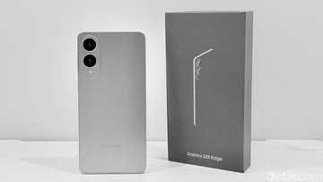 Unboxing Samsung Galaxy S25 Ultra; Bodi Tipis Punya Kamera 200 MP