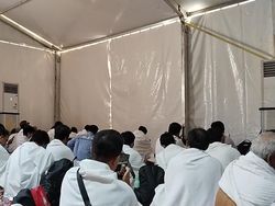 Ikut Murur, Ini Panduan Ibadah Jemaah Haji yang Wukuf di Tenda Kerajaan