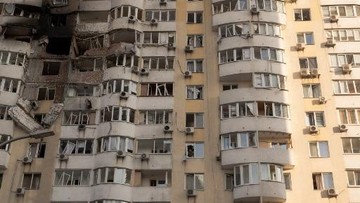 Serangan Balasan Rusia ke Ukraina Tewaskan 4 Orang dan 20 Orang Luka