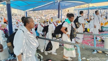 Fase Arafah Tuntas, Kemenag Kini Fokus Gerakkan Jemaah Haji RI ke Mina