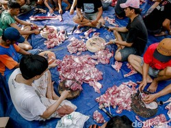 Waduh! Daging Kurban yang Dimasak Begini Bikin Kadar Kolesterol Meroket