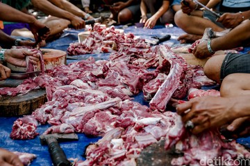 Bolehkah Daging Kurban Disimpan Melebihi Hari Tasyrik? Ini Kata Ustaz