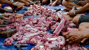 Berapa Lama Daging Kurban Layak Dikonsumsi Setelah Disimpan? Ini Batasnya