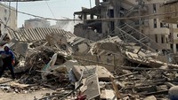 Israel Kembali Serang Lebanon di Tengah Gencatan Senjata, 2 Orang Tewas