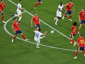 Head to Head Prancis Vs Spanyol: La Furia Roja Unggul
