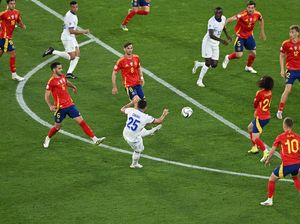 Head to Head Prancis Vs Spanyol di Piala Dunia