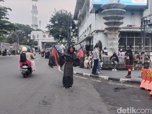 Bandung Masih Jadi Primadona di Libur Iduladha 2025 Bandung Masih Jadi Primadona di Libur Iduladha 2025