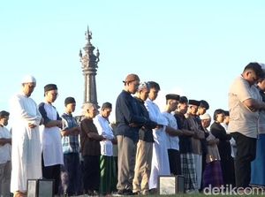 Cerita Para Perantau Rayakan Idul Adha di Bali Cerita Para Perantau Rayakan Idul Adha di Bali