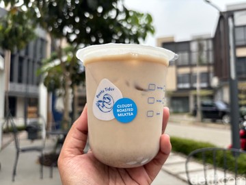 Unik! 'Teh Bantu Tidur' Racik Minuman yang Bikin Tidur Nyenyak