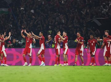 Siapa Lagi Pemain RI Cetak Gol di Babak 3 Kualifikasi Piala Dunia 2026?