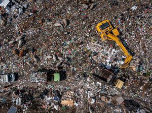 TPA Jatibarang Semarang Dibenahi, Bakal Kelola Sampah Jadi Energi