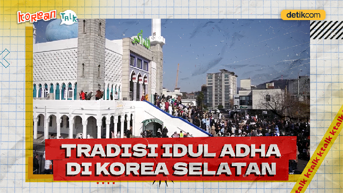 Video K-Talk: Cerita Idul Adha di Korea, Adakah Penyembelihan Kurban?