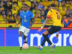 Ekuador Vs Brasil: Ancelotti Debut Latih Tim Samba, Laga Tuntas 0-0