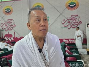 Keluhan Jemaah Haji Tahun Ini akan Dibahas di Revisi UU Haji dan Umrah Keluhan Jemaah Haji Tahun Ini akan Dibahas di Revisi UU Haji dan Umrah