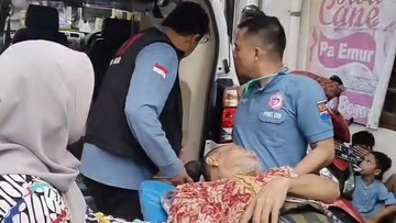 Sapi Kurban Berontak Saat Mau Disembelih, Warga Bogor Kaget hingga Pingsan