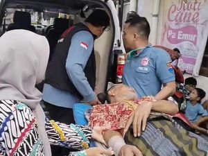 Sapi Kurban Berontak Saat Mau Disembelih, Warga Bogor Kaget hingga Pingsan