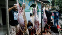 Jelang Kurban, Ini Dokter Wanti-wanti Dampak Kalap Makan Daging Berlebihan