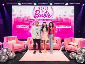 World of Barbie: Dreams Made Here, Dunia Impian Barbie Segera Hadir di Jakarta World of Barbie: Dreams Made Here, Dunia Impian Barbie Segera Hadir di Jakarta