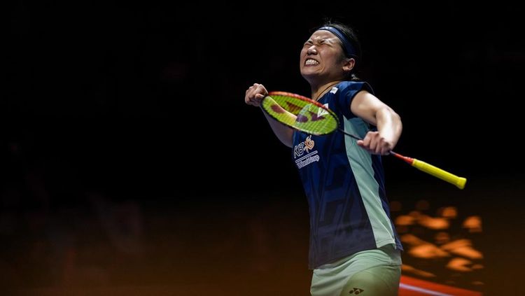 Hat-trick Gelar Korea di BWF World Tour Finals 2025