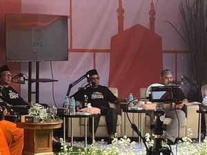 Pengurus Baru PKS Pastikan Ikhtiar Bantu Pemerintah