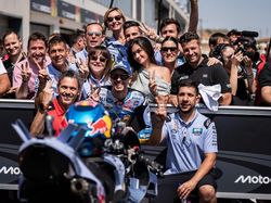 Finis Kedua di MotoGP Aragon, Alex Marquez Akui Marc Lebih Baik