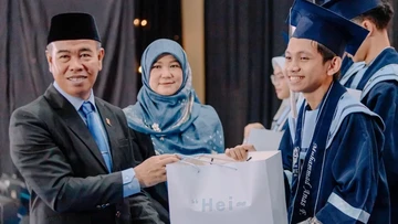 Siswa dari Sekolah Ini Raih Skor 1000 di Penalaran Matematika UTBK 2025, Camaba UI?