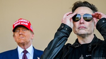 Bubarnya Aliansi Elon Musk dan Donald Trump