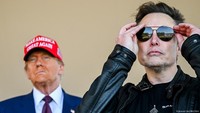 Elon Musk Sesali Pernah Dekat Trump, Mestinya Fokus Bisnis