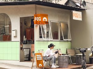 5 Tempat Ngopi Mungil di Jalan Gempol Bandung Buat Nyantai 5 Tempat Ngopi Mungil di Jalan Gempol Bandung Buat Nyantai