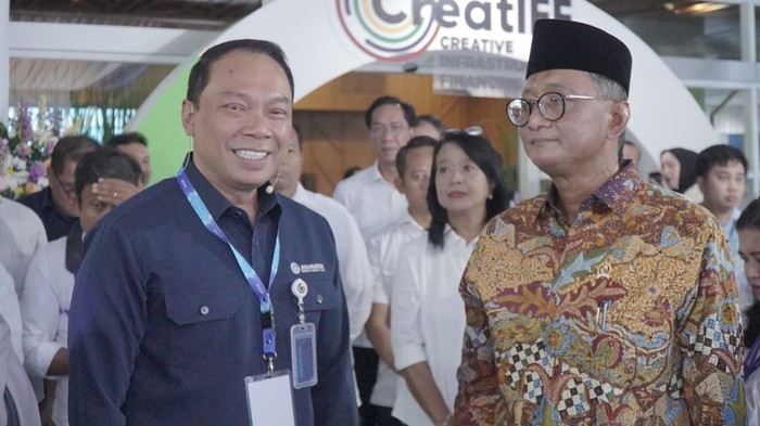 Direktur Utama PT Jasa Marga (Persero) Tbk. Rivan Achmad Purwantono Direktur Utama PT Jasa Marga (Persero) Tbk. Rivan Achmad Purwantono
