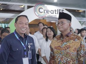 Dirut Jasa Marga Ajak Masyarakat Manfaatkan Diskon Tarif Tol 20% Dirut Jasa Marga Ajak Masyarakat Manfaatkan Diskon Tarif Tol 20%