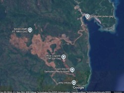 Profil 5 Perusahaan yang Punya Tambang Nikel di Raja Ampat