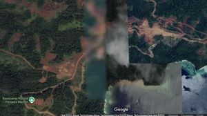 Izin 4 Tambang Raja Ampat Dicabut, Ini Wujudnya di Google Maps