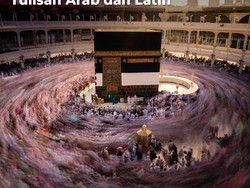 Doa Haji Mabrur: Arab, Latin dan Terjemahnya