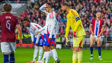 Dibantai Norwegia, Italia Hadapi Momok Gagal ke Piala Dunia Lagi?