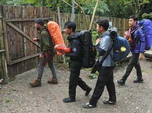 Gunung Raung Ditutup Pascaerupsi, Pendaki Diminta Pulang